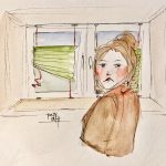 Mehr über den Artikel erfahren Comic – Plissees