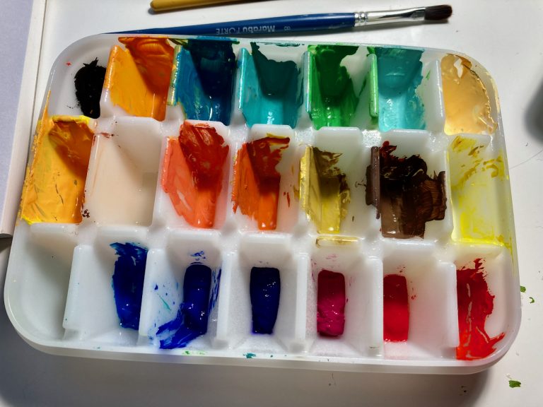 Mehr über den Artikel erfahren Meine Paletten